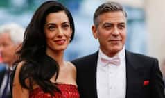 Double Joy! George Clooney's wife Amal expecting twins