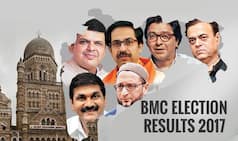 BMC Election Results 2017 LIVE: Battle turns neck to neck in Mumbai between Shiv Sena-BJP