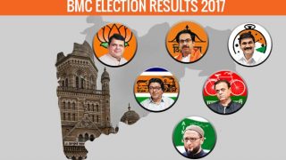Counting underway for Maharashtra civic polls; all eyes on BMC result