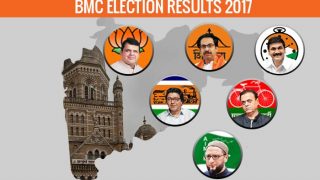 BMC Election Results 2017 LIVE Streaming on NDTV live: Watch Live telecast of BMC Elections results on Zee 24 Taas