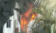 Bhiwandi: 4 charred to death, 2 injured in factory fire in Harihar compound