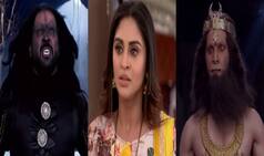 Brahmarakshas 18 February 2017 written update, full episode: Brahmarakshas meets his end; Raina and Narsimha kill him together!