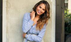 Chrissy Teigen unhurt in accident