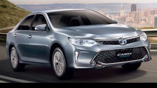 New Toyota Camry Hybrid launched; Priced in India at INR 31.99 lakh
