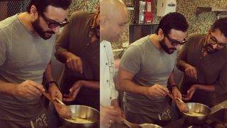Chef in Kareena Kapoor Khan’s life: Saif Ali Khan takes professional training to master his culinary skills