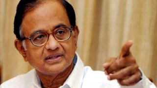Modi Government Taking Hard Working Middle Class Instead of Rich Corporates, Says P Chidambaram