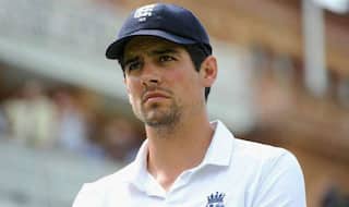 No Indian in Alastair Cook's All-Time Playing XI