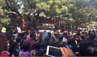 Ramjas College clash: How JNU's Umar Khalid turned the flashpoint of simmering tensions between AISA and ABVP