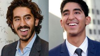 Oscar 2017 nominee Dev Patel's astonishing red carpet transformation from Slumdog Millionaire to Lion! View Pics!