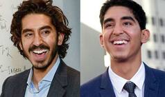 Oscar 2017 nominee Dev Patel's astonishing red carpet transformation from Slumdog Millionaire to Lion! View Pics!