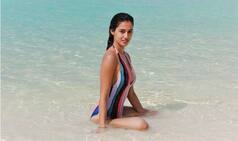 Disha Patani's bikini yoga and dance videos has fans swooning over her! (Must watch)