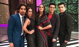 Style Exclusive: Malaika Arora Khan and Neha Dhupia to sizzle on the latest episode of Koffee With Karan!