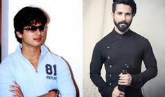 Shahid Kapoor birthday