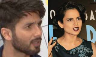 Shahid Kapoor's advice to Kangana Ranaut