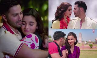 Badrinath Ki Dulhania song Humsafar: Alia Bhatt and Varun Dhawan impress us with another dreamy love anthem