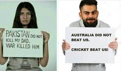 Gurmehar Kaur trolled with Virat Kohli, Salman Khan, Dawood Ibrahim memes that go viral on the social media!