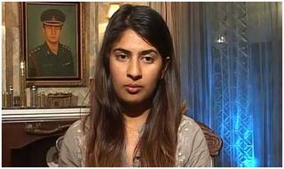 Gurmehar Kaur a representative sample on campus: BJP leader Krishna Sagar Rao