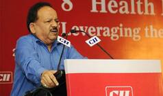 Harsh Vardhan gets additional charge of Environment Ministry after Anil Dave's demise