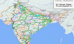 Humsafar Express, Antyodaya Express flagged off by Ministry of Railways: Timing, schedule, route and other details
