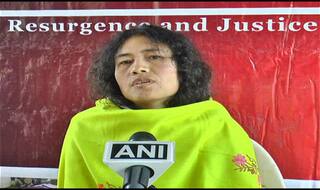 'Was asked by BJP to produce Rs 36 crore for fighting elections. If not, Centre will arrange', says Irom Sharmila