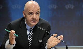 Gianni Infantino Congratulates PM Modi, AIFF For FIFA U17 World Cup   s Success