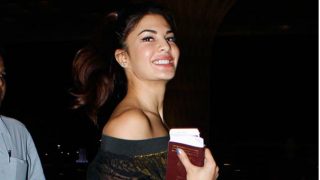 Whoa! Jacqueline Fernandez thinks THIS film will win the Best Picture at the Oscars 2017!