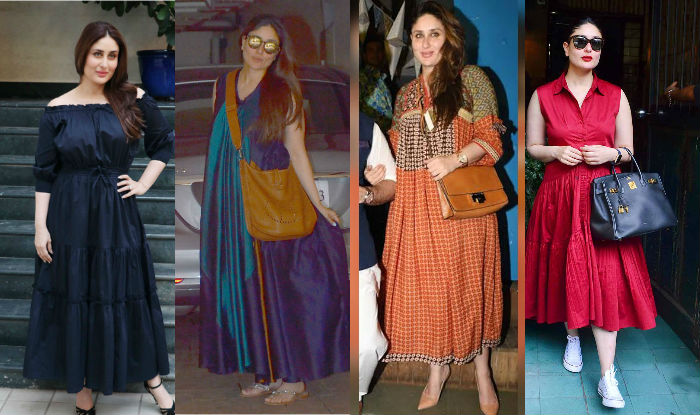 Looking for maternity wear? Steal these crush-worthy pregnancy clothes  ideas from Kareena Kapoor, Genelia D'Souza Deshmukh and Mira Rajput!