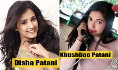 Disha Patani’s sister, Khushboo Patani is as attractive as her famous sibling! See Instagram pictures