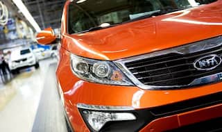 Kia Motors closes in on first factory in Andhra Pradesh