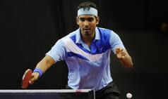 Sharath Kamal, Sathiyan Assured of Medals in Budapest