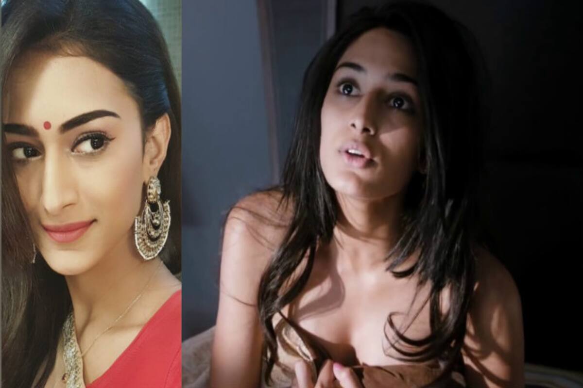 1200px x 800px - Kuch Rang Pyar Ke Aise Bhi actress Erica Fernandes topless ...