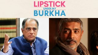 Lipstick Under My Burkha row: Prakash Jha can go to the tribunal and seek redressal, says CBFC chief Pahlaj Nihalani