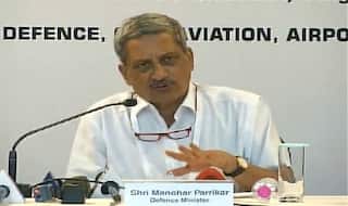 Manohar Parrikar backs free speech but within legal framework