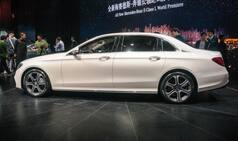 Mercedes-Benz E-Class launch LIVE streaming: Watch live online telecast in India