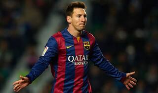 Messi's 31st Hat-trick Regained Barcelona's La Liga Lead