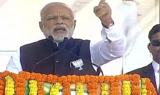 Narendra Modi Pithoragarh rally: PM attacks Congress for questioning surgical strike; 10 key highlights