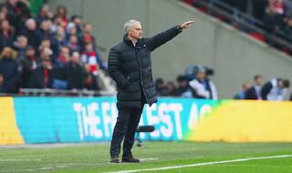 Manchester Derby: Jose Mourinho defends Manchester United approach against Manchester City