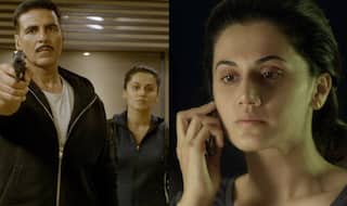 Naam Shabana trailer: Taapsee Pannu's KICKASS punches overshadow Akshay Kumar in this gritty movie