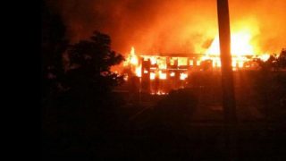 Nagaland CM T R Zeilang's house burnt down in Kohima: What is the issue? Who are behind the violent protests?