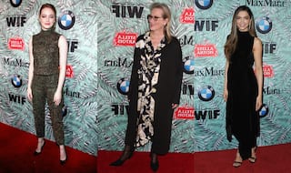 From Emma Stone to Deepika Padukone: Who wore what at the 10th Annual Women in Film Pre-Oscar Cocktail Party