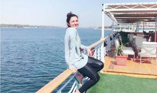 Parineeti Chopra's shoot in Egypt will give you travel goals! See Instagram Pictures of Meri Pyaari Bindu actress