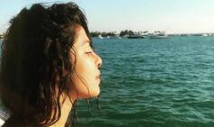 Priyanka Chopra had a fun beachy weekend, what about you?