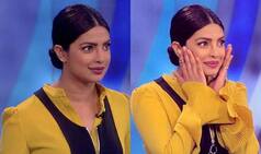 Priyanka Chopra spreads some sunshine with a powerful debut on ABC’s The View!