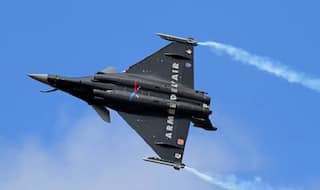 Congress Seeks JPC Probe Into Rafale Fighter Jet Deal With France
