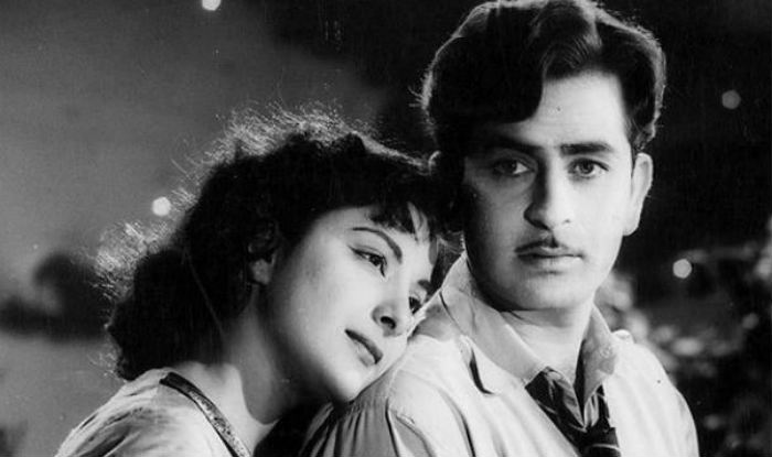 Raj Kapoor-Nargis