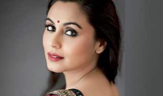 CONFIRMED! Rani Mukerji to make comeback with women centric film Hichki