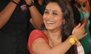Rani Mukerji to get back on work mode post long maternity break!