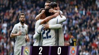 Real Madrid extends La Liga league with victory over Espanyol