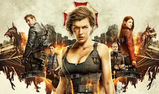 Resident Evil: The Final Chapter movie review: Milla Jovovich starrer is evilly evaporable!