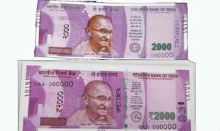 After SBI, Rs 2000 note of 'Children Bank of India' flushed out of Rohtak ATM